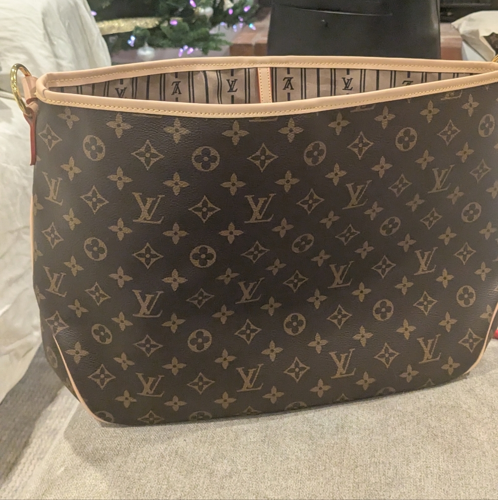Brown Monogram Women's Bag